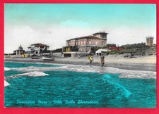 DONORATICO MARE CASTAGNETO CARDUCCI - LIVORNO - VILLE DELLA GHERARDESCA