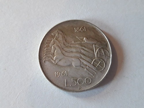Italia repubblica 500 lire - repubblica,