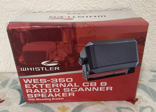 Wes 350 altoparlante scanner - wes-350,