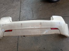 Paraurti Posteriore Saab 9.3 2007 - 2011