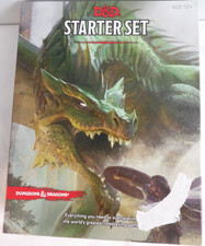 DUNGEONS AND DRAGONS STARTER
