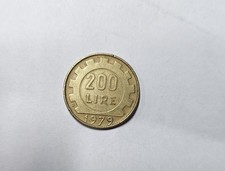 200 lire 1979 italia