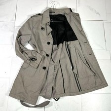 Burberry Black Label trench