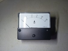 Amperometro analogico - analogico, 25