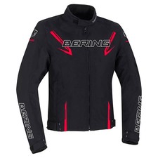 GIACCA MOTO BERING MACEO SMLXLXXLXXXL Nero,rosso