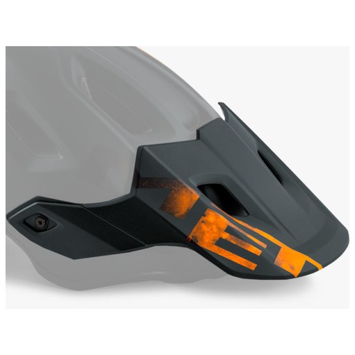 Visiera met roam mips - roam, nera