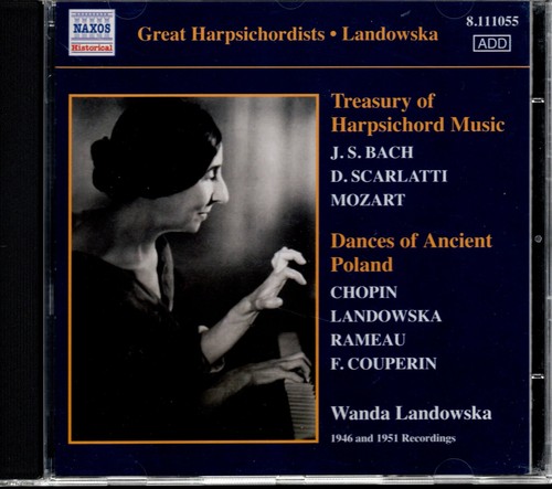 Landowska tesoro musica - tesoro, di