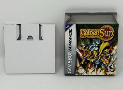 Golden sun originale - sun,