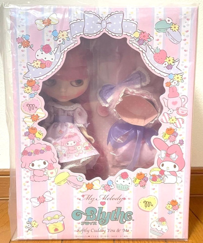 Neo blythe melody - neo, my