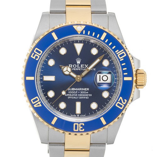 Rolex submariner date - rolex,