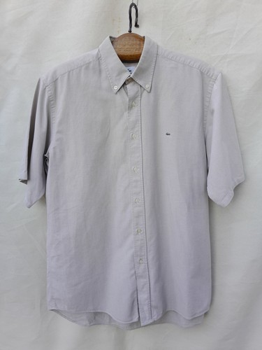 Camicia vintage lacoste uomo - camicia,