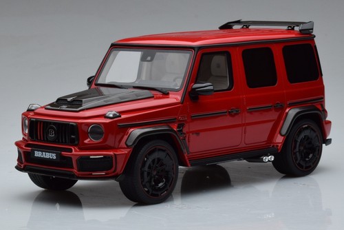 Gt897 mercedes class brabus - class,
