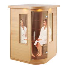 Cabina infrarossi sauna - infrarossi,