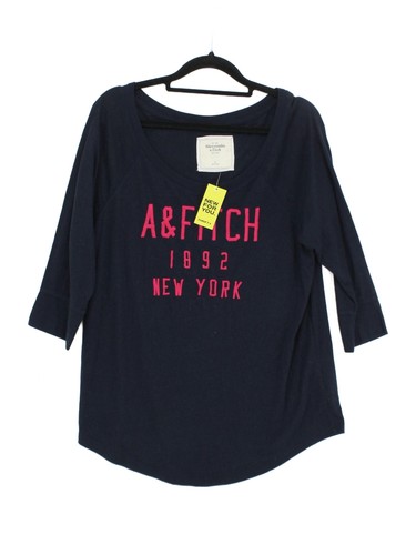 Abercrombie fitch t shirt - &, t-shirt