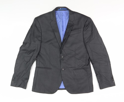 Blazer grigio uomo marks - blazer,