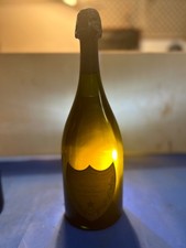 Vendo 2 bottiglie di champagne da collezione Dom Perignon 1964