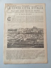 Le Cento Città d’Italia