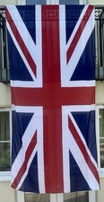 Large Union Jack Flag 9ft