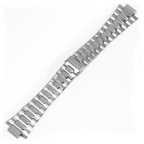 25x13mm stainless steel watch - stainless,