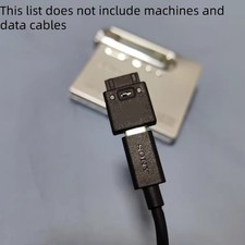 Adattatore ricarica USBC e sincronizzazione dati per Sony MD MZ-N10 MZ-NH1 NH3D DH10P fai da te