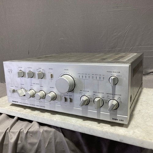 Onkyo integra 810 - onkyo,