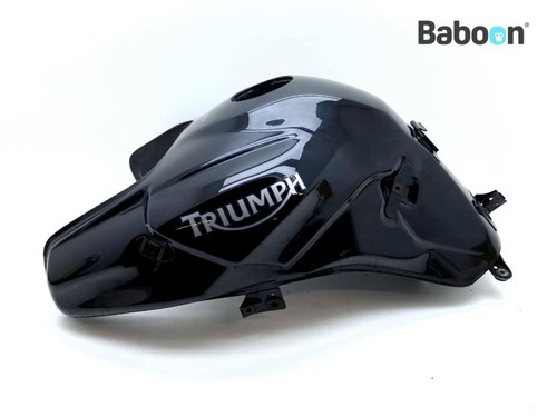 Serbatoio benzina triumph - serbatoio,