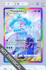 Pokemon TCG POCKET - Primarina