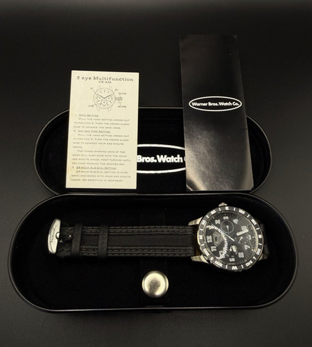Warner bros watch co - warner,