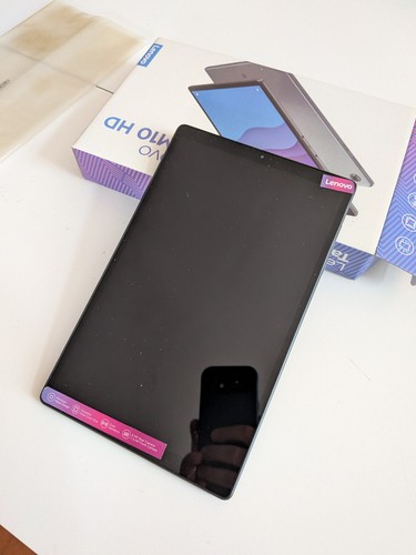 Lenovo tab m10 2nd gen - tab, hd