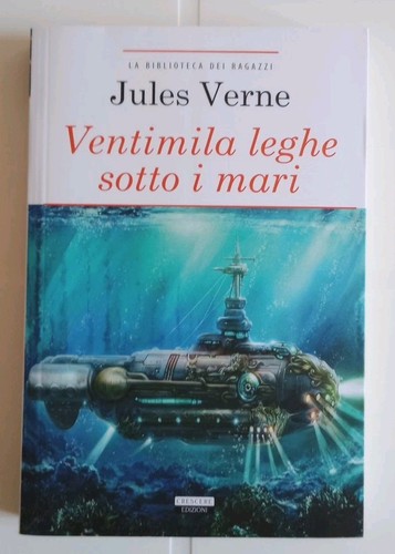 Giulio verne ventimila leghe - verne,