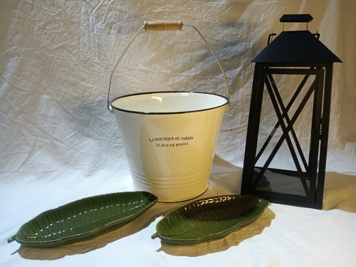 Set complementi arredo country - complementi,