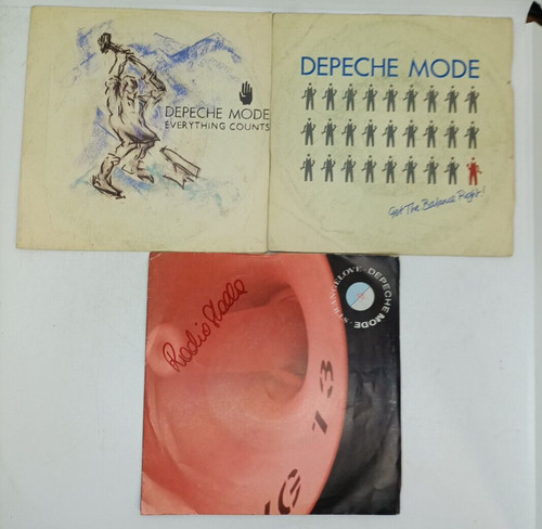Lotto depeche mode strange - lotto,