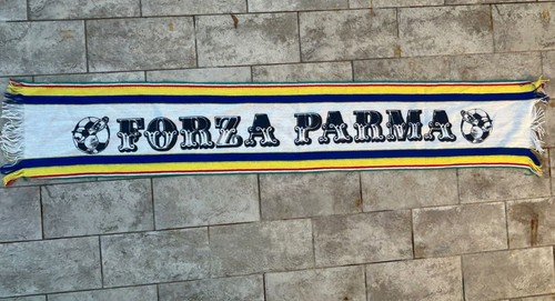 Forza parma sciarpa calcio - forza,