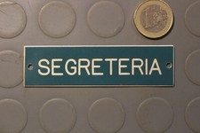 Vintage SECRETARIAT Plaque