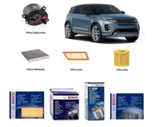 Kit Filtri Tagliando Bosch per