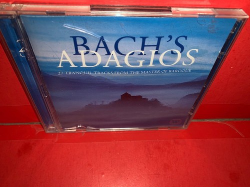 Bach adagios 27 - 27, tranquil