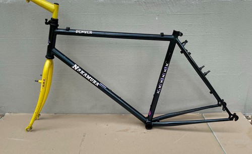 Telaio mtb retrò nakamura - telaio,