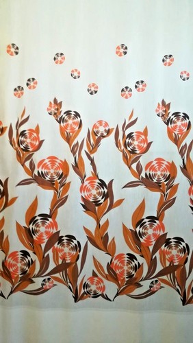 Tenda stoffa vintage originale - tenda,