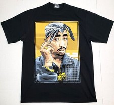 TUPAC SHAKUR T-shirt 2Pac