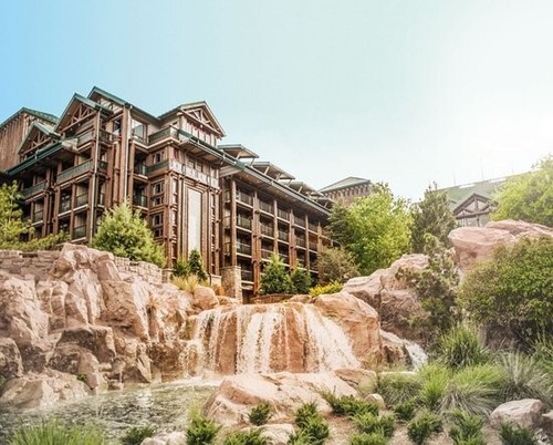 Copper creek villas cabins - creek,