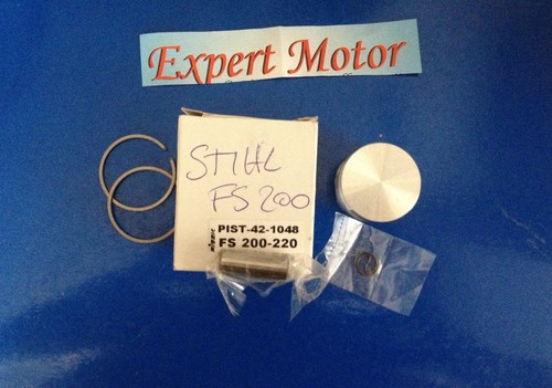 Kit pistone completo - kit,
