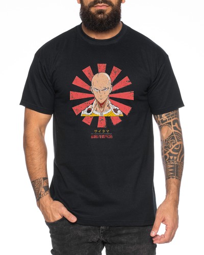 Saitama front shirt uomo - front, t-shirt