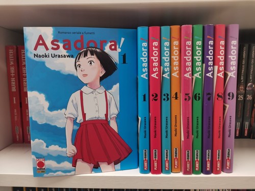 Asadora sequenza completa - asadora!,