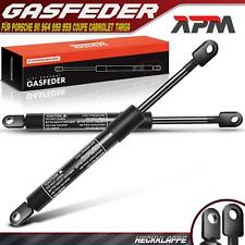 2 molle a gas ammortizzatore