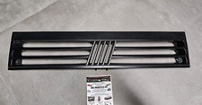 Griglia Anteriore Frontale Mascherina Paraurti  Fiat Panda 1 Serie USATA
