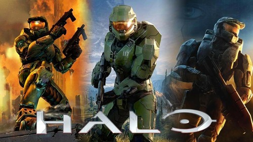 Halo mega files - halo,