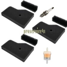 Kit 3 Filtro Aria Per