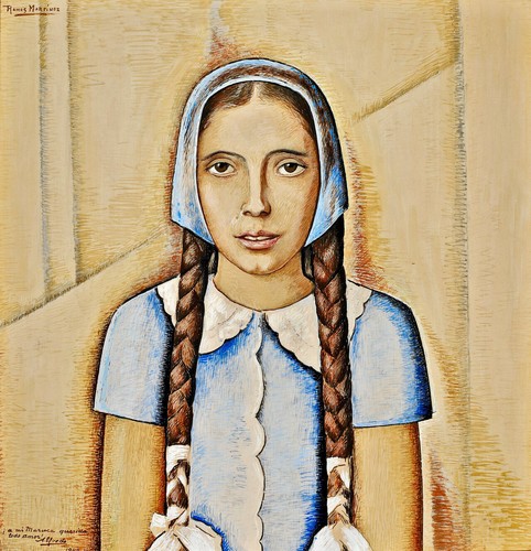 Alfredo ramos martinez - alfredo,