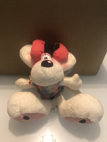 Diddl diddlina peluche 35 - diddl,