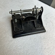 OLD DRILL EARLY 900 DESK ITEM